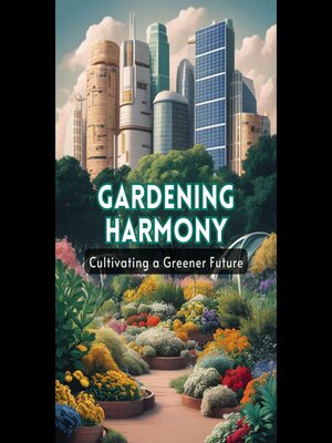 cover image of Gardening Harmony